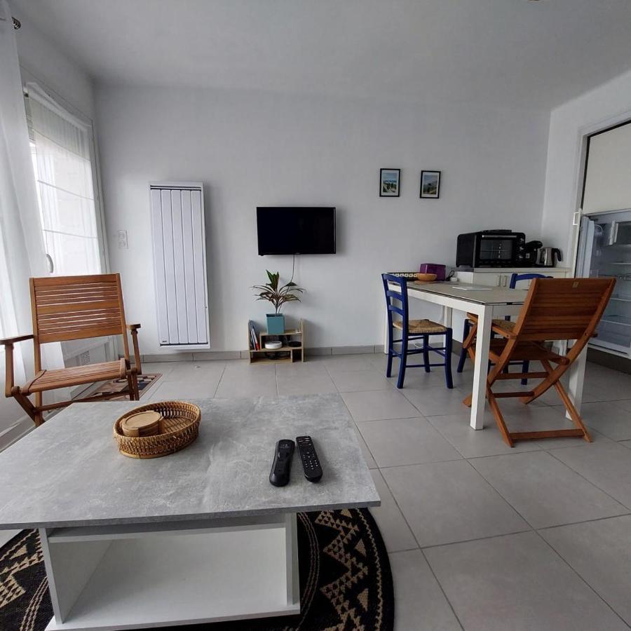 Studio Proche Plages / En Couple Ou Avec Enfants Bénodet المظهر الخارجي الصورة