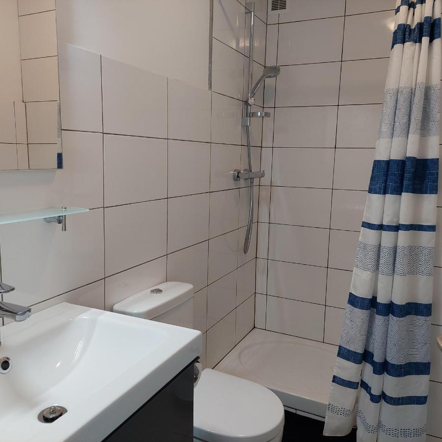 Studio Proche Plages / En Couple Ou Avec Enfants Bénodet المظهر الخارجي الصورة